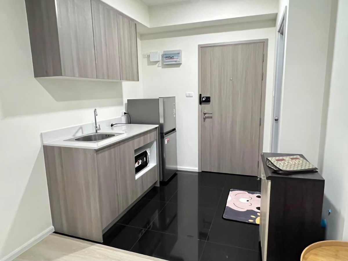 picture For rent 🔥 A Space ME Bangna 🔥 Fully furnished and equipped with electrical appliances, near Mega Bangna - 10/11