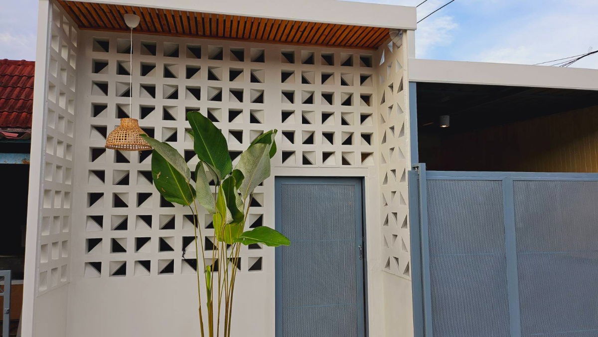 รูป ขายบ้านทาวน์เฮ้าส์ หมู่บ้านเรือนสุข 2 คลอง 8 ธัญบุรี – บ้านพร้อมอยู่ ทำเลดี เดินทางสะดวก - รูปที่ 25/30