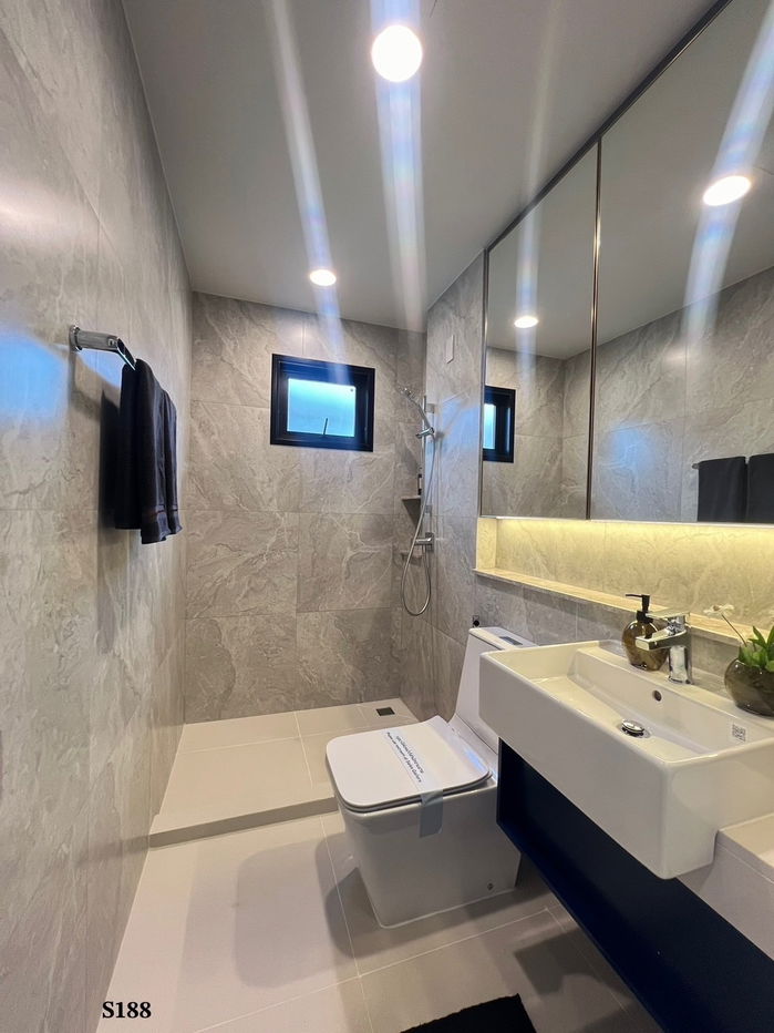 รูป 🏡✨ "ขายบ้านตัวอย่างแต่งครบ พร้อมอยู่ สไตล์ Modern Classic – เศรษฐสิริ พหลโยธิน-สายไหม  ใกล้คลับเฮ้าส์!"   - รูปที่ 18/21