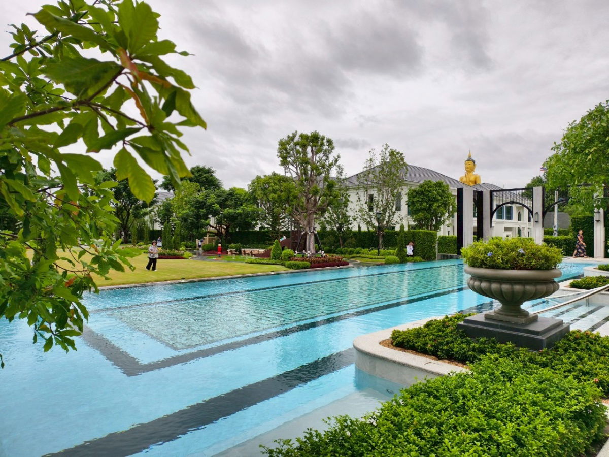 picture 🏡✨ Brand New Luxury House Ready to Move In at Setthasiri Bangna KM.10 ✨🏡 - 10/10