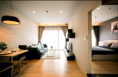 Condos for rent Med Park Hospital :  Noble Refine. 1bed 51sq.m. Line id: @pfagent