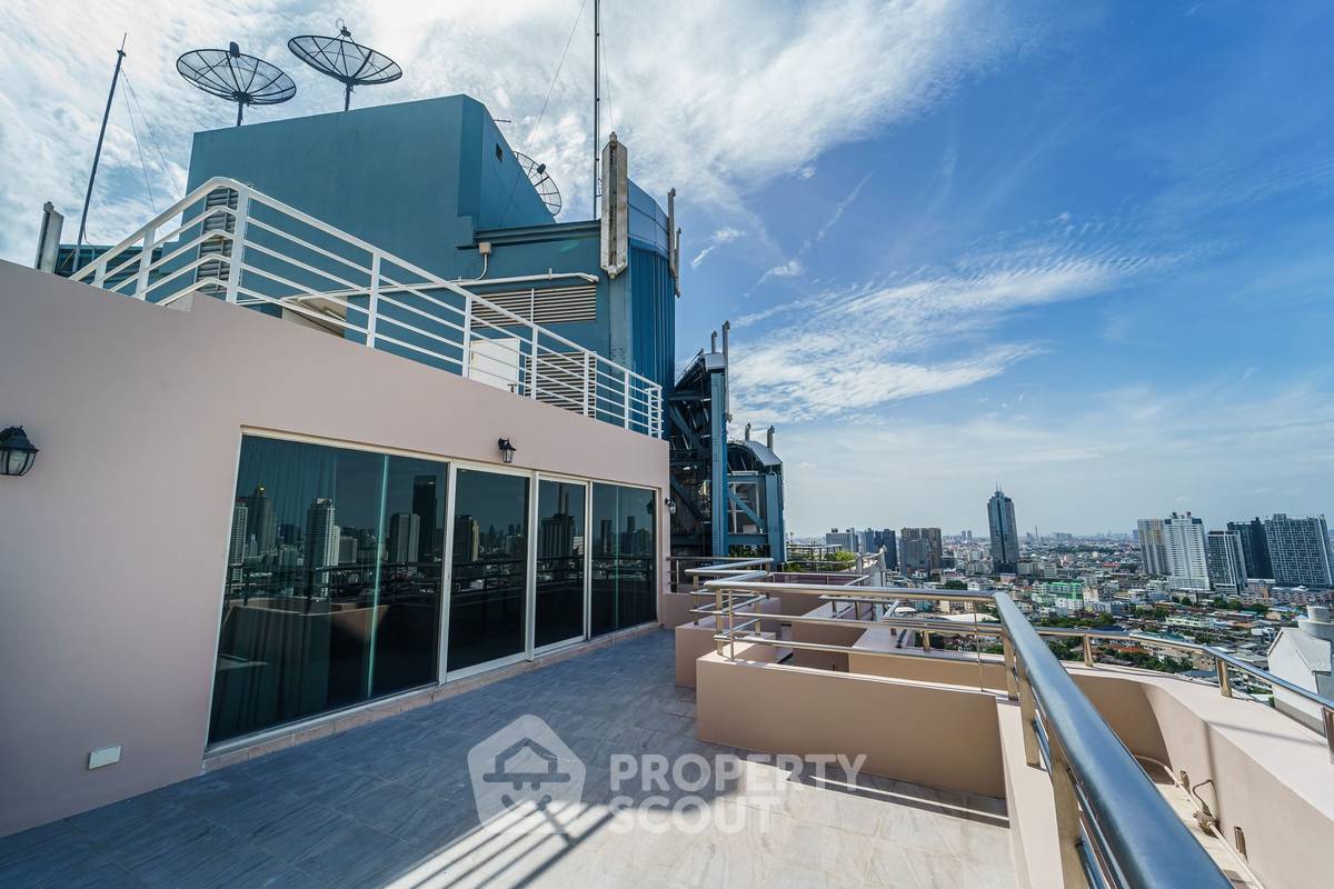 รูป คอนโด 3-ห้องนอน ที่ วอเตอร์มาร์ค เจ้าพระยาริเวอร์ ใกล้ BTS กรุงธนบุรี (ID 2213644) - รูปที่ 11/19