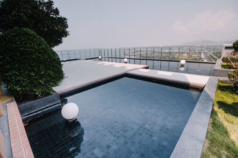 picture For rent: The Zea Condo, Sriracha, beautiful room, sea view, fully furnished - 17/17
