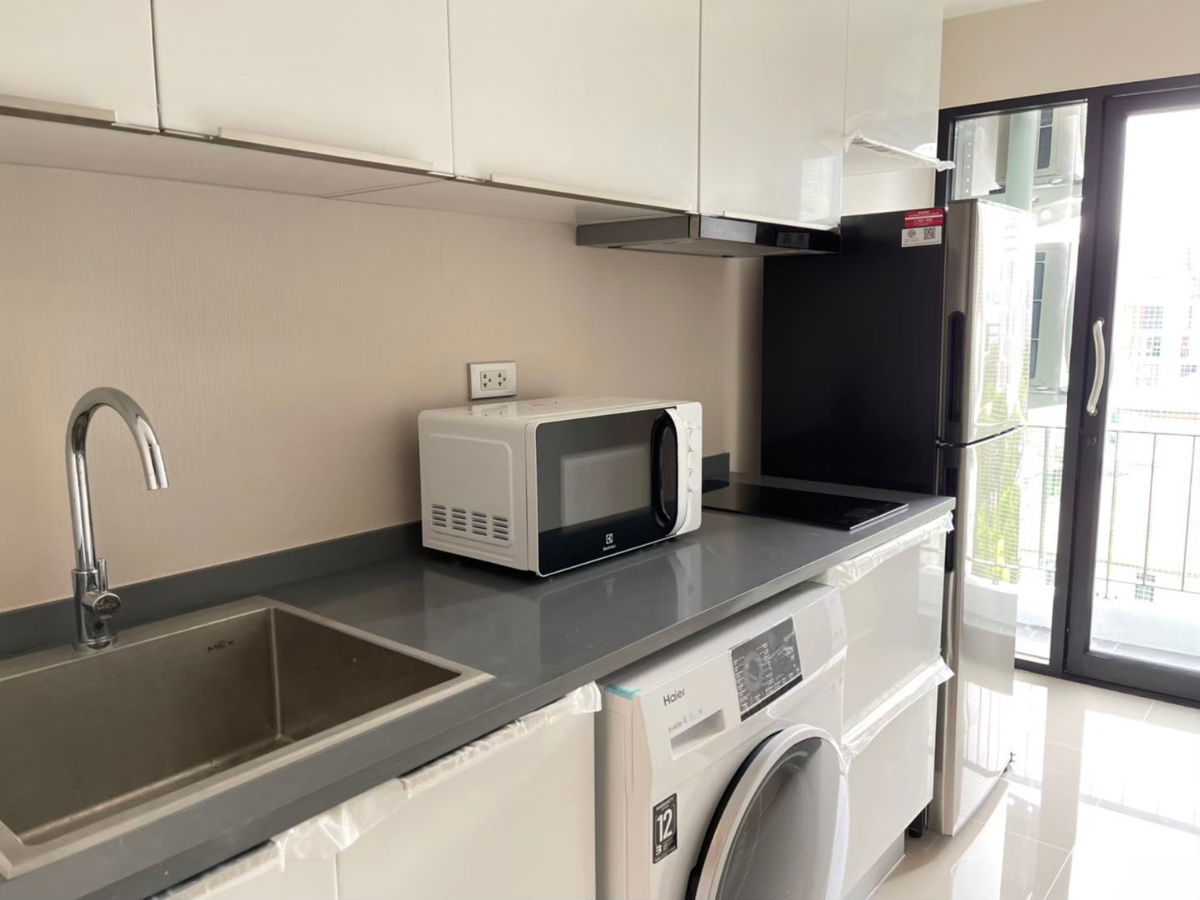 picture For Rent The Ace Ekkamai Furnished Near BTS Ekkamai (P334) - 9/15