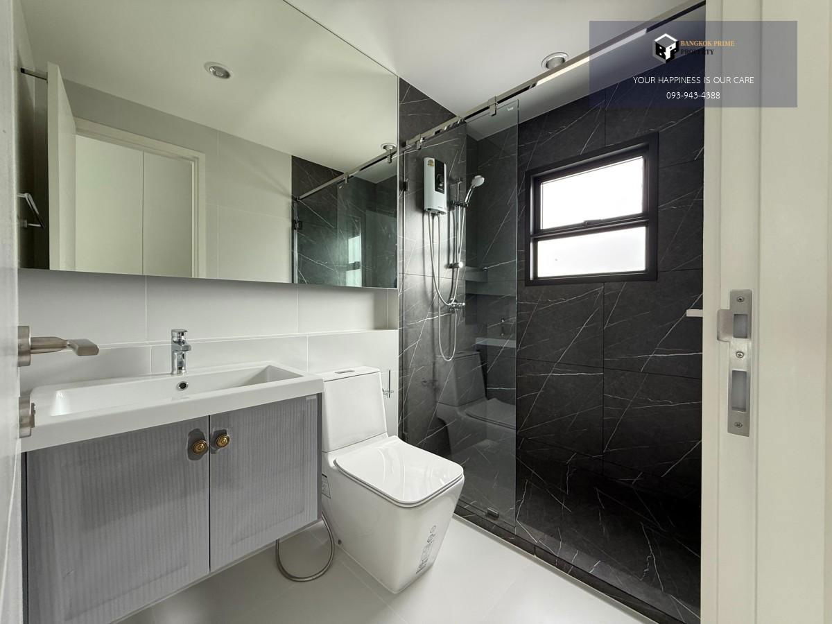 picture Setthasiri Bangna KM.10 | New house near the clubhouse, decorated and ready to move in #2025072411072 - 14/16