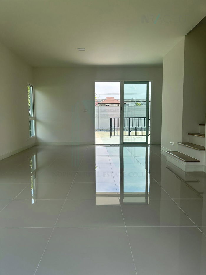 picture 📌 For Sell Twin house PLENO PINKLAO-CHARUN 2 2-story 3 bedroom 3 bathroom - 5/8