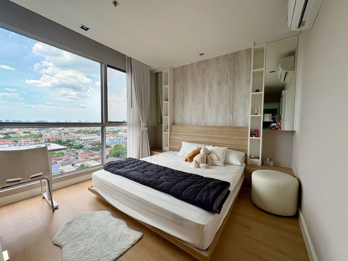 รูป The Room Sathorn Taksin【𝐒𝐄𝐋𝐋 & 𝐑𝐄𝐍𝐓】🔥เรียบหรู อยู่สบาย พร้อมสิ่งอำนวยความสะดวกครบ🔥  ติดต่อไลน์ไอดี: @hacondo - รูปที่ 4/10