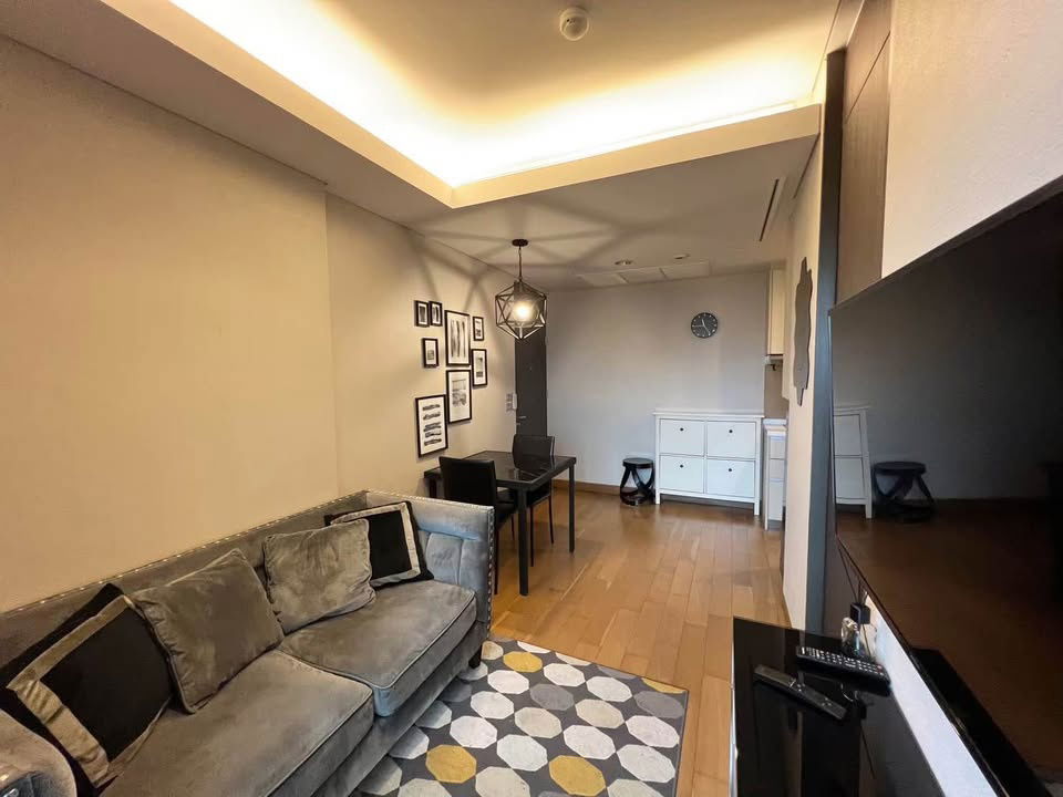 picture 🌿 S317 [For Sale] The Lumpini24The Lumpini 24 ✅ Selling for only 4.8 million baht 📍Near BTS Phrom Phong - 1/11