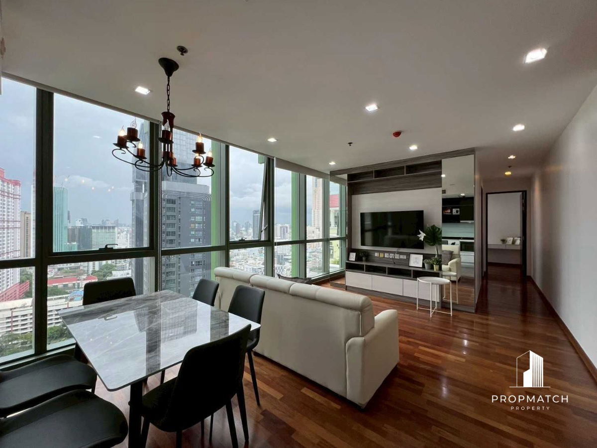 รูป ✨Flash Deal ✨Wish Signature @ Midtown Siam( 2Bed 2Bath 70SQM.) พร้อมอยู่ ! เพียง 40,000 บาทต่อเดือน Tel.0981315848 @propmatch - รูปที่ 3/13