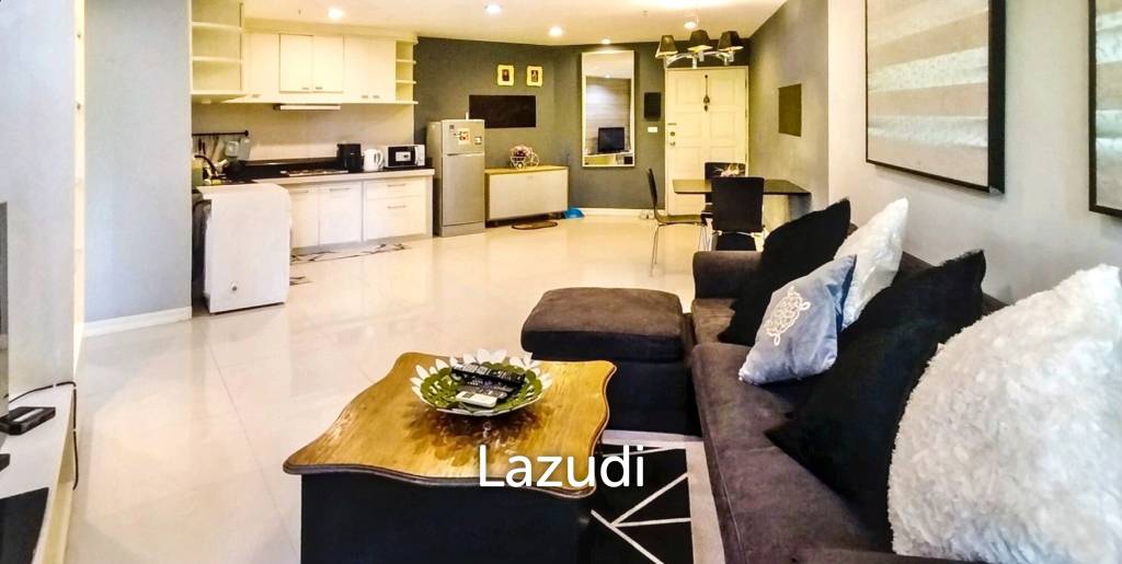 รูป 2 Bedrooms 2 Bathrooms 81 SQ.M Wittayu Complex - รูปที่ 1/11