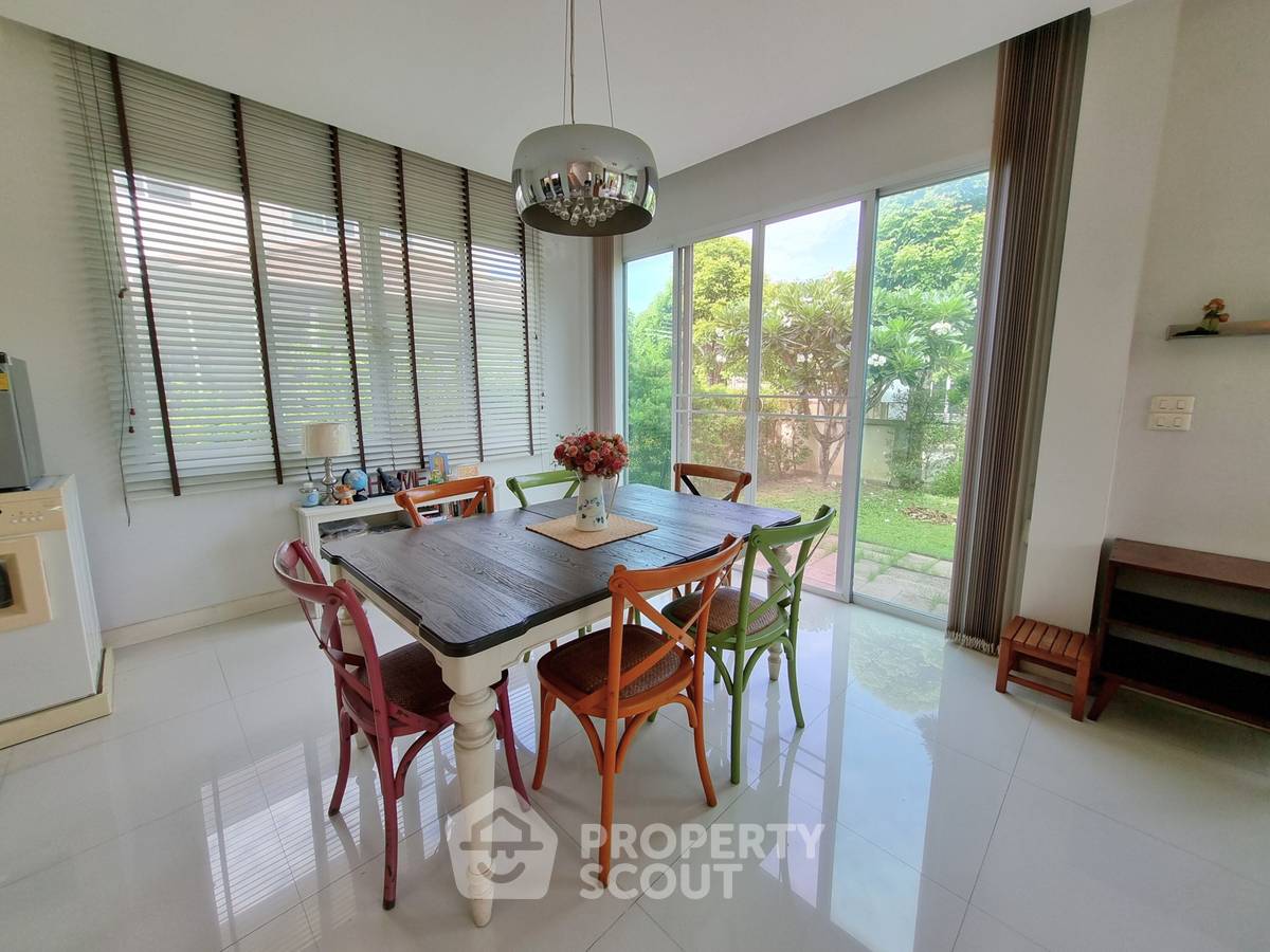 picture 3-BR House at Busarakham Residence in Sala Thammasop (ID 2180220) - 9/24