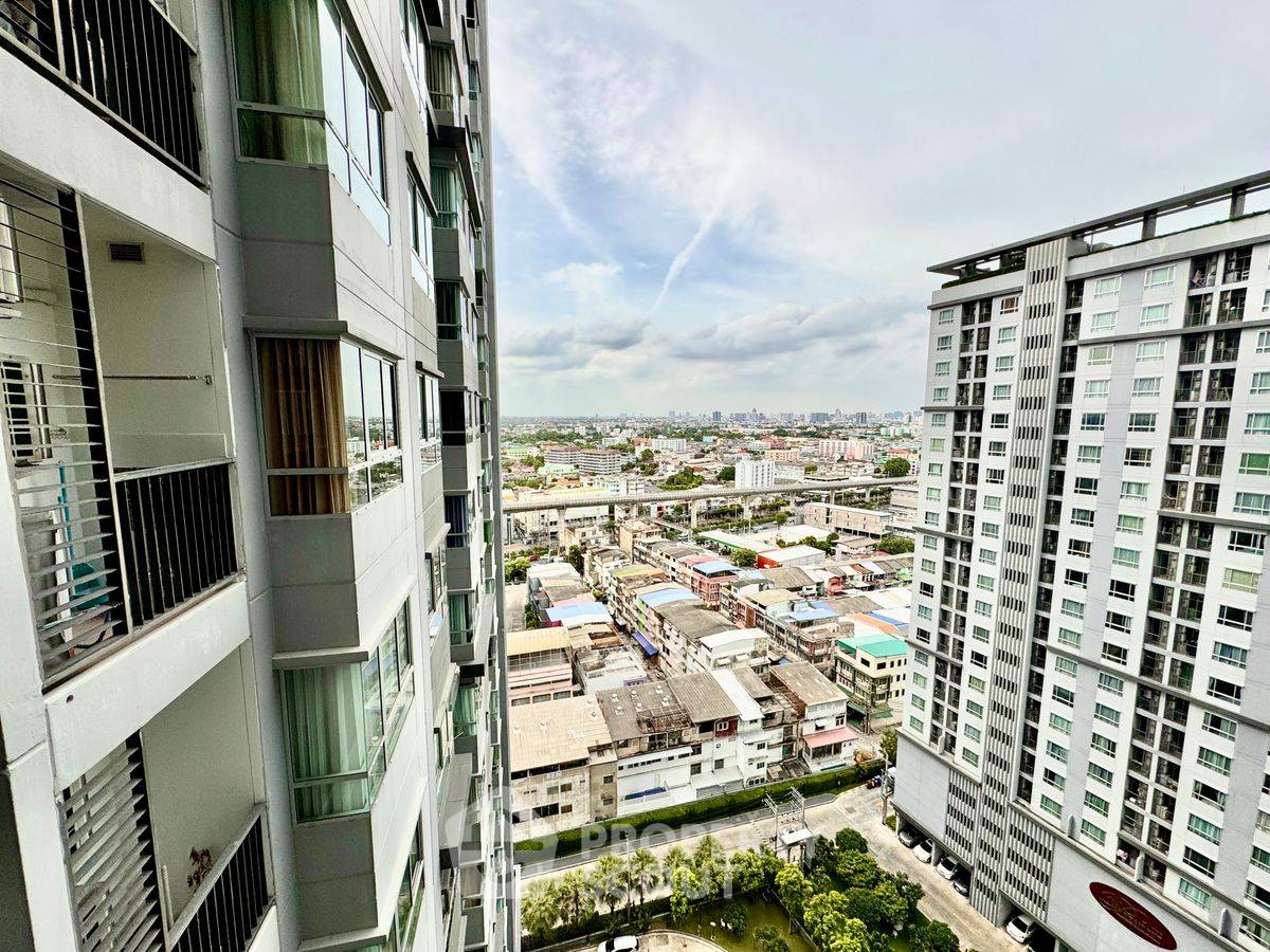 picture 1-BR Condo at The President Sathorn-Ratchapruek 2 near MRT Bang Wa (ID 2225128) - 7/7