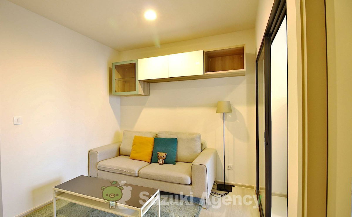 รูป ให้เช่าด่วน! ห้องสวย ราคาพิเศษสุด! คอนโดหรู Life Sukhumvit 48 - 1 ห้องนอน - 33.26 ตร.ม. - รูปที่ 2/9