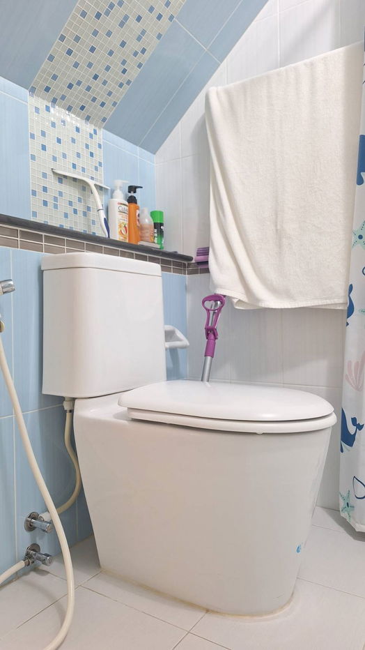 รูป ขายบ้านเดี่ยวโครงการลากูนน่าโฮม เฟส 10เนื้อที่ 72.10 ตร.ว. 3 ห้องนอน 2 ห้องน้ำ ราคาเพียง ล้านบาท  พร้อมอยู่ พร้อมเฟอร์และเครื่องใช้ไฟฟ้า  - รูปที่ 47/58