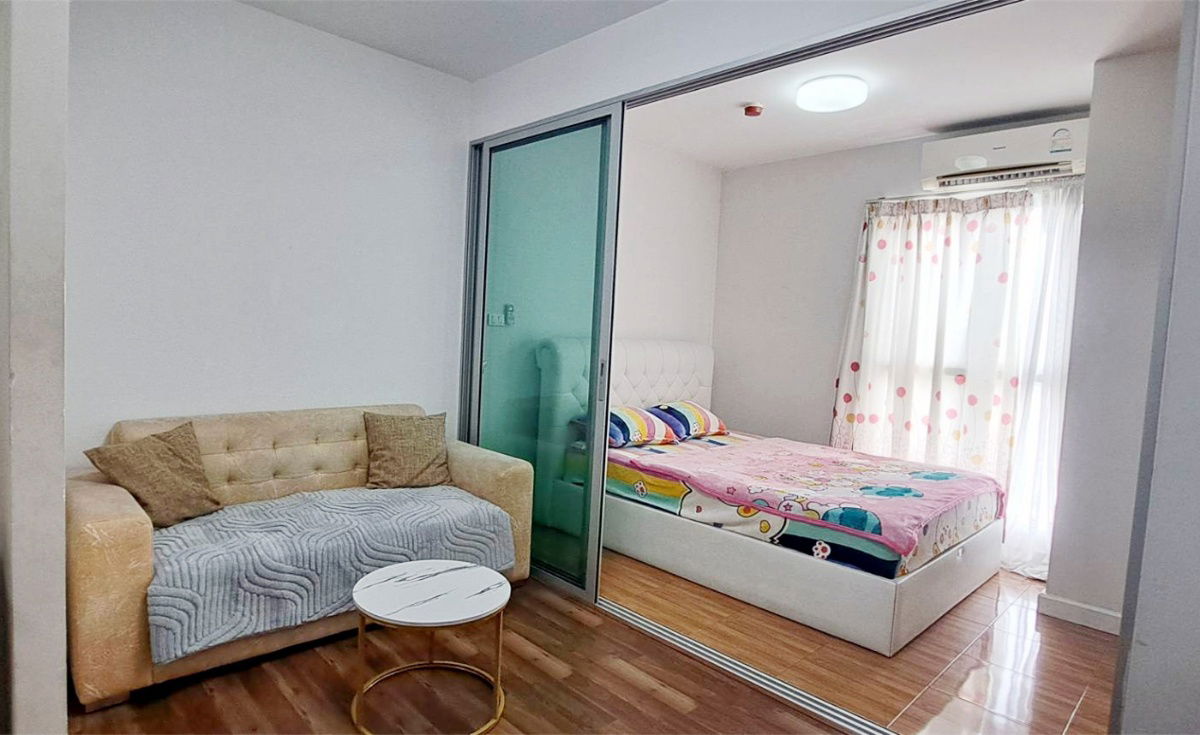 รูป ***ให้เช่า A Space Me บางนา (ห้องสวย!!!6,000/ด. วิวเมกะ) LINE : @Feelgoodhome (มี@หน้า) - รูปที่ 2/9
