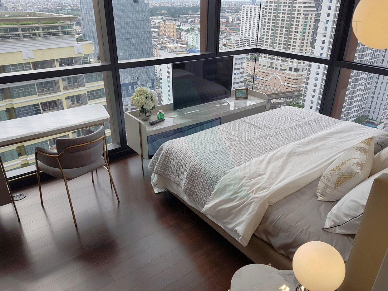 picture For Sell Condo THE LINE RATCHATHEWI Building 1, Floor 27,2 bed room, Room size 80 sqm - 6/8