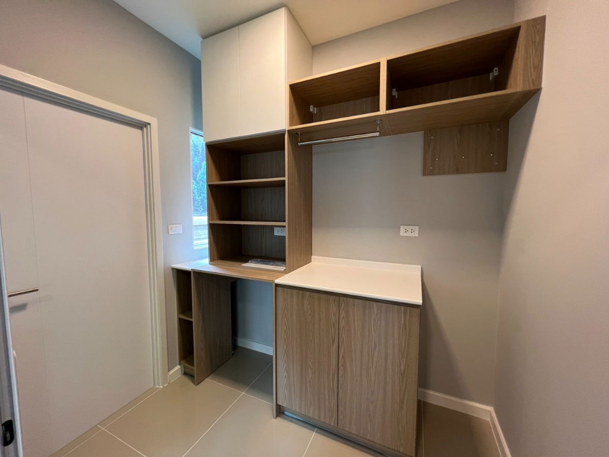 picture Embrace a Warm, Peaceful & Simple Life with Ikigai-Inspired Japanese Design Homes in Pathum Thani - 8/11