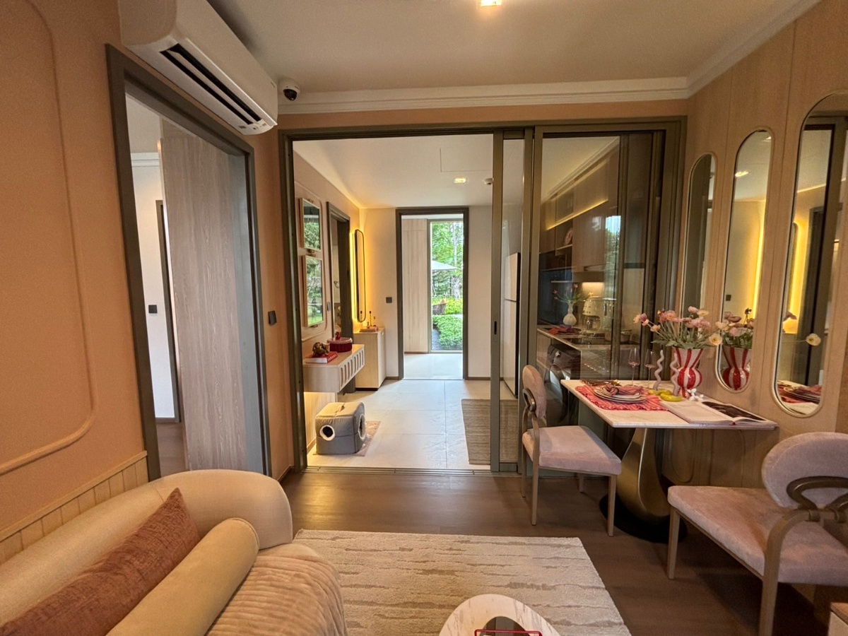 picture 📣New project‼️ Valles Haus | Pets allowed 🐶1 bedroom 34.5 sq m. Starting at only 4.79 million baht🐾💥 - 11/15