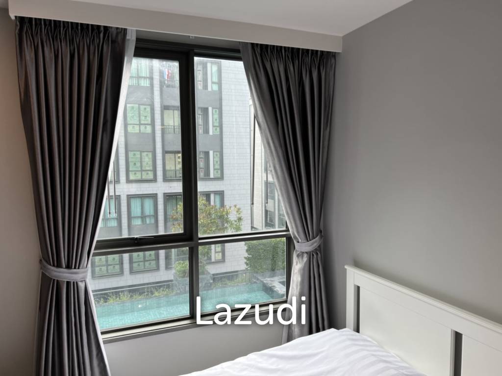picture 2 Bedroom 2 Bathroom 61.03 SQ.M  Maestro 19 Ratchada - Vipha - 18/19