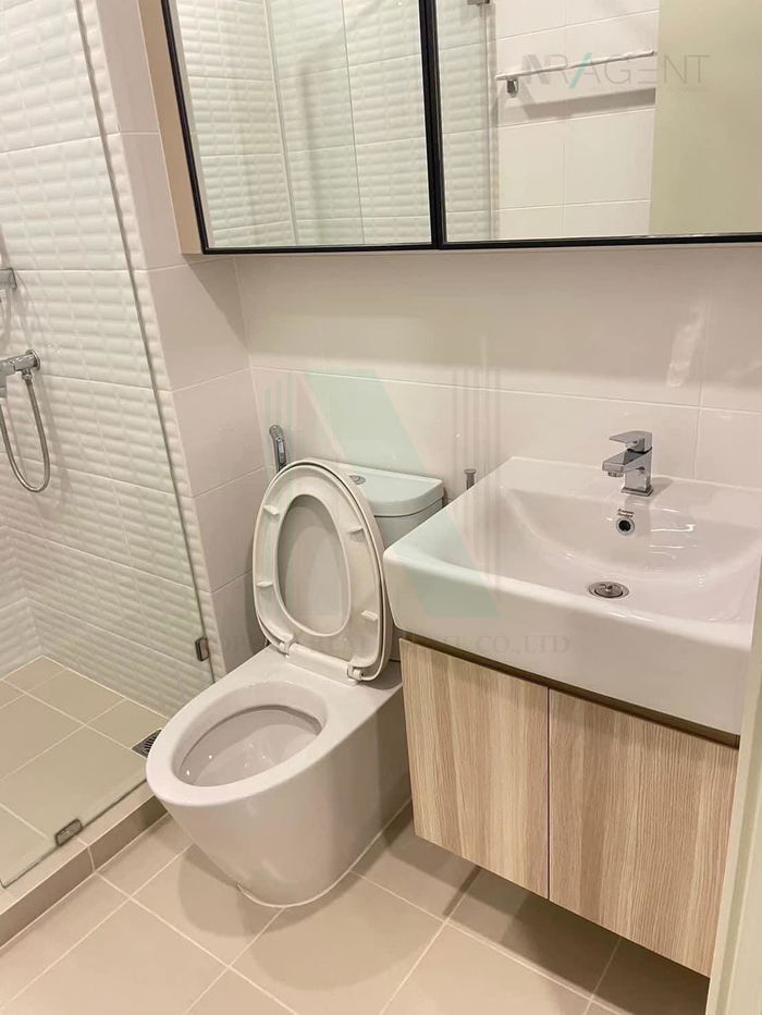 picture 🔺 For Rent Condo CHEWATHAI KASET-NAWAMIN Building 1, Floor 16,1 bed room, Room size 25.00 sqm - 8/8