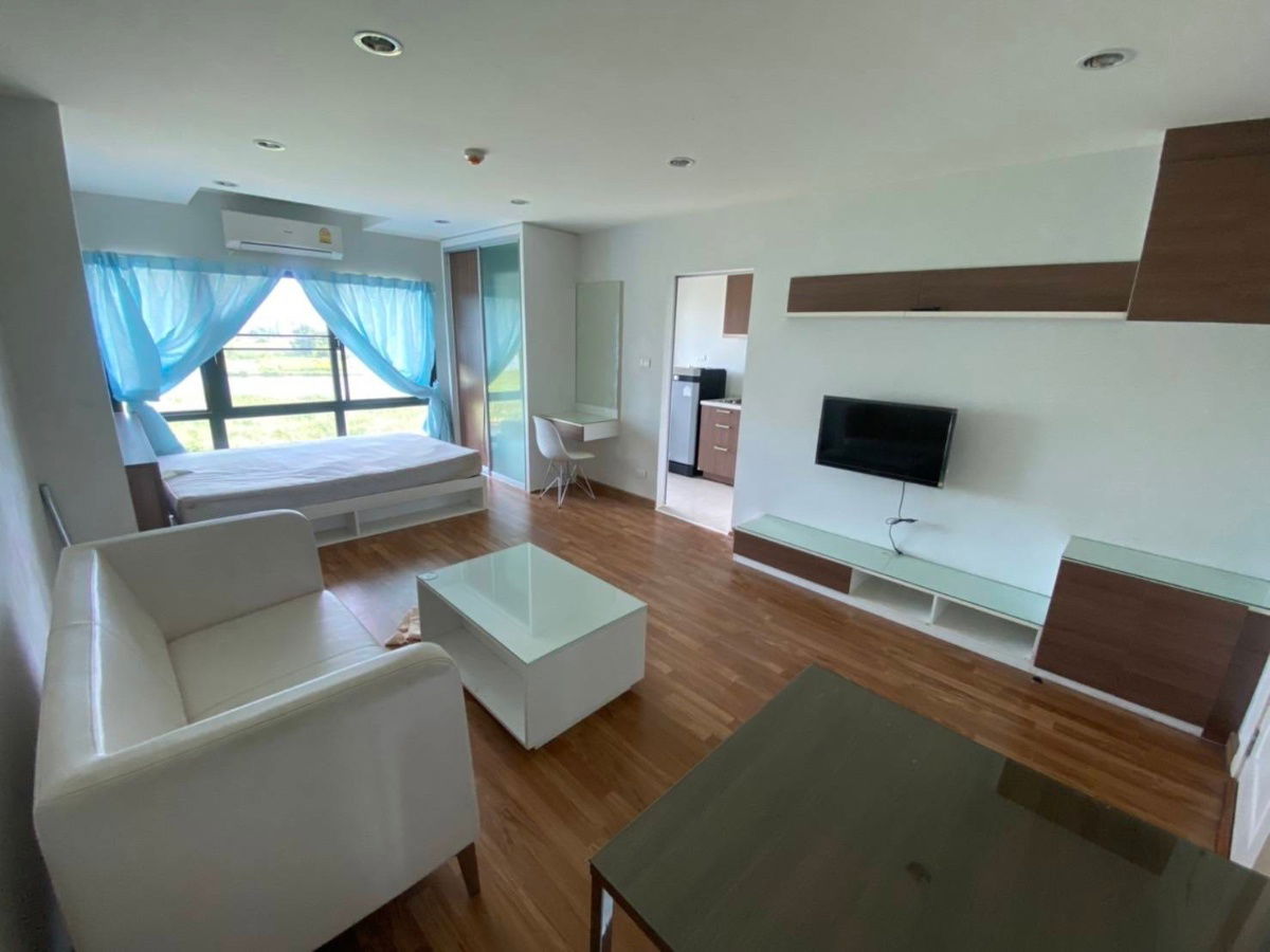 picture For sale with tenants, Prime Lakeview Condo, Bang Bo, near ABAC Bangna University - 2/11