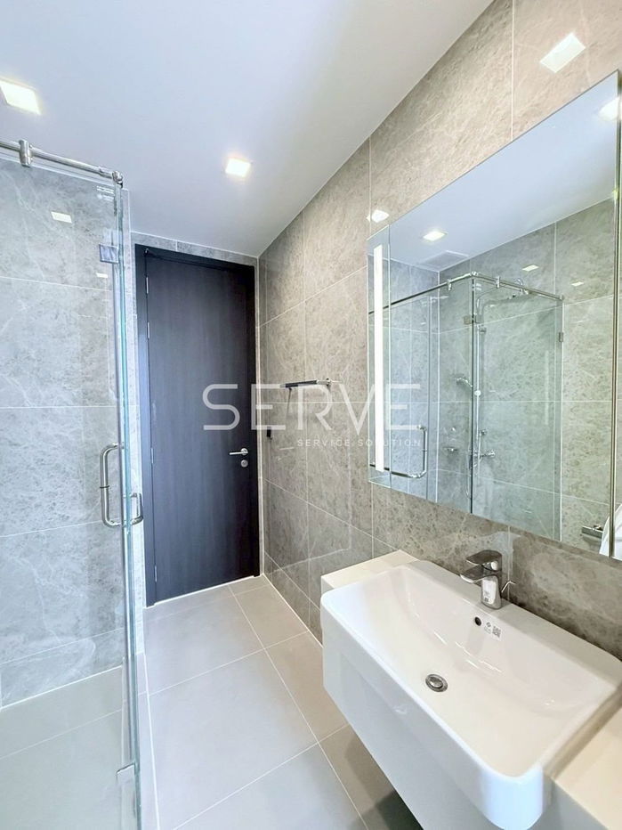 picture 1 Bed 1 Bath High Fl. 25+ New Condo High Rise Good Location Close to BTS Ari 220 m. / For Rent-Noble Around Ari - 10/12