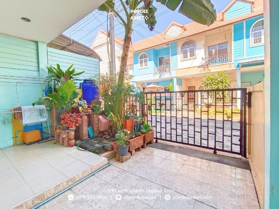 รูป ขาย!! หมู่บ้านภคมน ถ.สุขาภิบาล5 ซ.94 สายไหม ตรงข้ามตลาดวงศกร วัดหนองใหญ่ ออเงิน สายไหม - รูปที่ 16/19