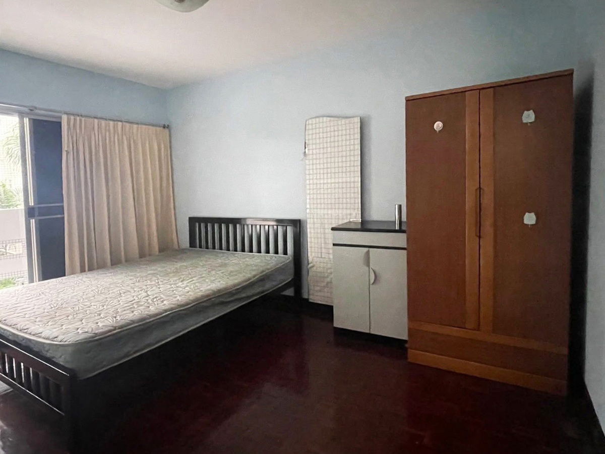 รูป 🥳[เช่า-2090] บ้านสวนธน พุทธบูชา 47. ซ.2 สุพรรณิการ 3, ชั้น 2*มีเครื่องซักผ้า *ใกล้ KMUTT 💚Line id: @thefirstagent** - รูปที่ 1/11