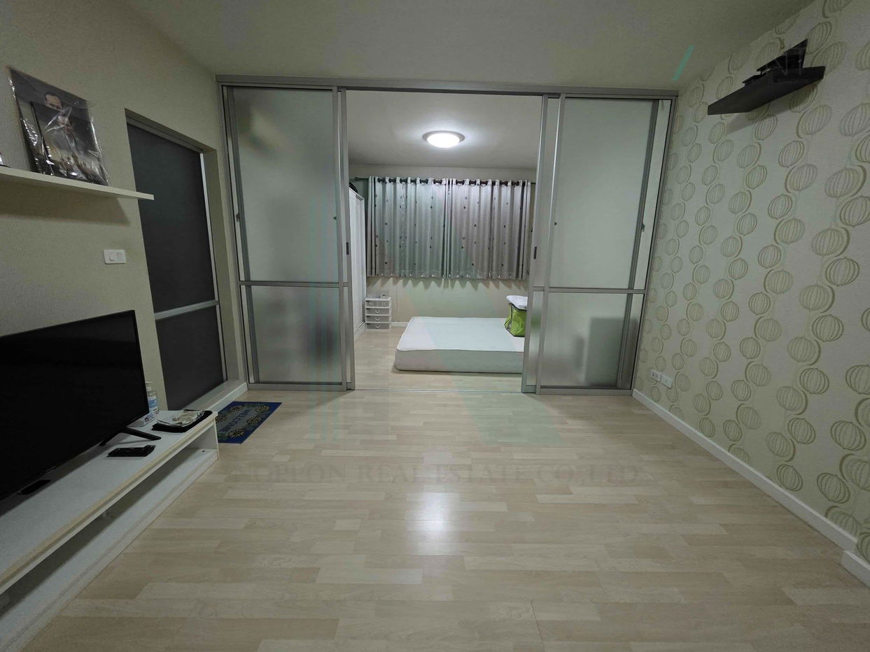 รูป ขายคอนโด ดีคอนโด รามอินทรา อาคาร C ชั้น 7 1 ห้องนอน ขนาด 30 ตรม ใกล้ เซ็นทรัล รามอินทรา - รูปที่ 8/8