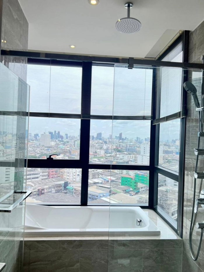 รูป 🔐#PT2408_132🔐🗓️ ว่างพร้อมอยู่🗓️𝐅𝐨𝐫 𝐑𝐞𝐧𝐭 ( 70 𝐬𝐪𝐦.2𝐛𝐞𝐝, 2𝐛𝐚𝐭𝐡 )𝐀𝐬𝐡𝐭𝐨𝐧 𝐀𝐬𝐨𝐤𝐞-𝐑𝐚𝐦𝐚𝟗 - รูปที่ 10/11