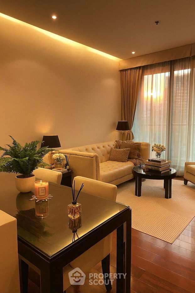 picture 1-BR Condo at The Address Sukhumvit 28 near BTS Phrom Phong (ID 2223196) - 5/10