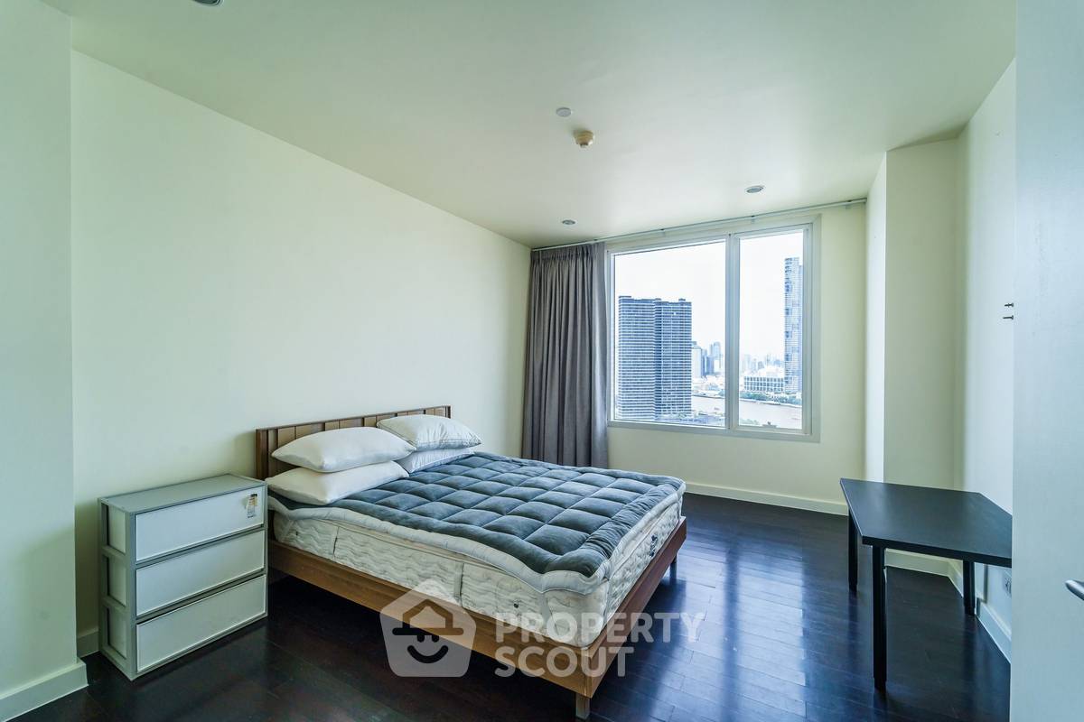 รูป คอนโด 3-ห้องนอน ที่ วอเตอร์มาร์ค เจ้าพระยาริเวอร์ ใกล้ BTS กรุงธนบุรี (ID 2213644) - รูปที่ 14/19
