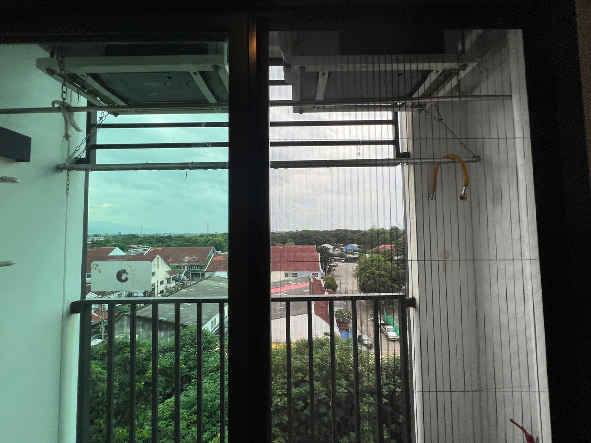 รูป ✅escent park ville  28 ตรม. ชั้น5 ตึก a ☎️064-792-4426(เบญ) - รูปที่ 20/28