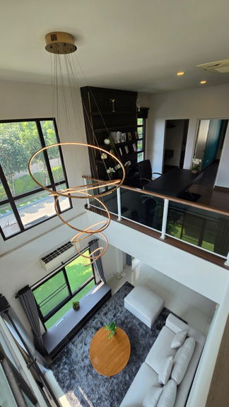 รูป 🏡 ด่วน!!! บ้านเดี่ยวหรู หลังมุม The City Bangna km.7 | 96 ตร.ว. 390 ตร.ม. ใกล้เมกา บางนา 👜 หิ้วกระเป๋าเข้าอยู่ได้เลย!!! - รูปที่ 13/27