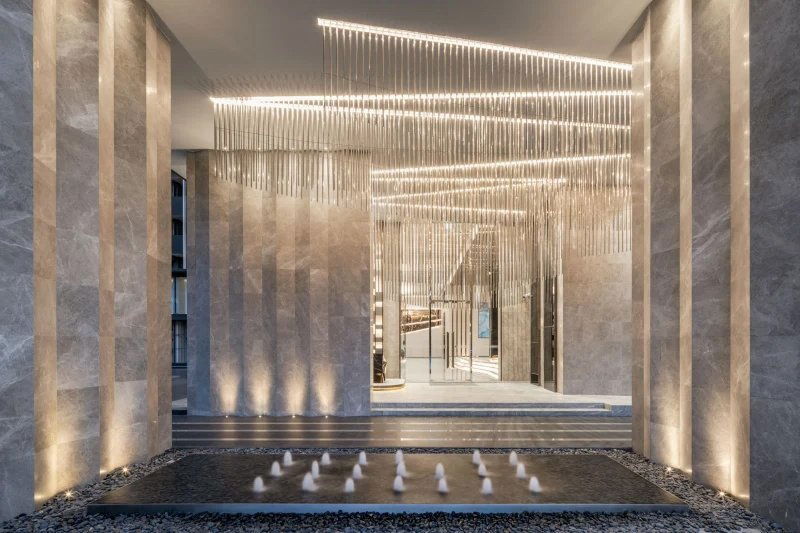picture 🌿 WS1679 [For rent] Life Asoke Rama 9 💸 Rent only 20,000 baht/month ✨ MRT Rama 9 - 3/19