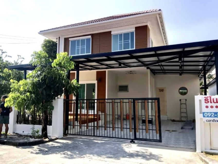picture P0131 Sale! Perfect Park Phase 2, Romklao - 10/10