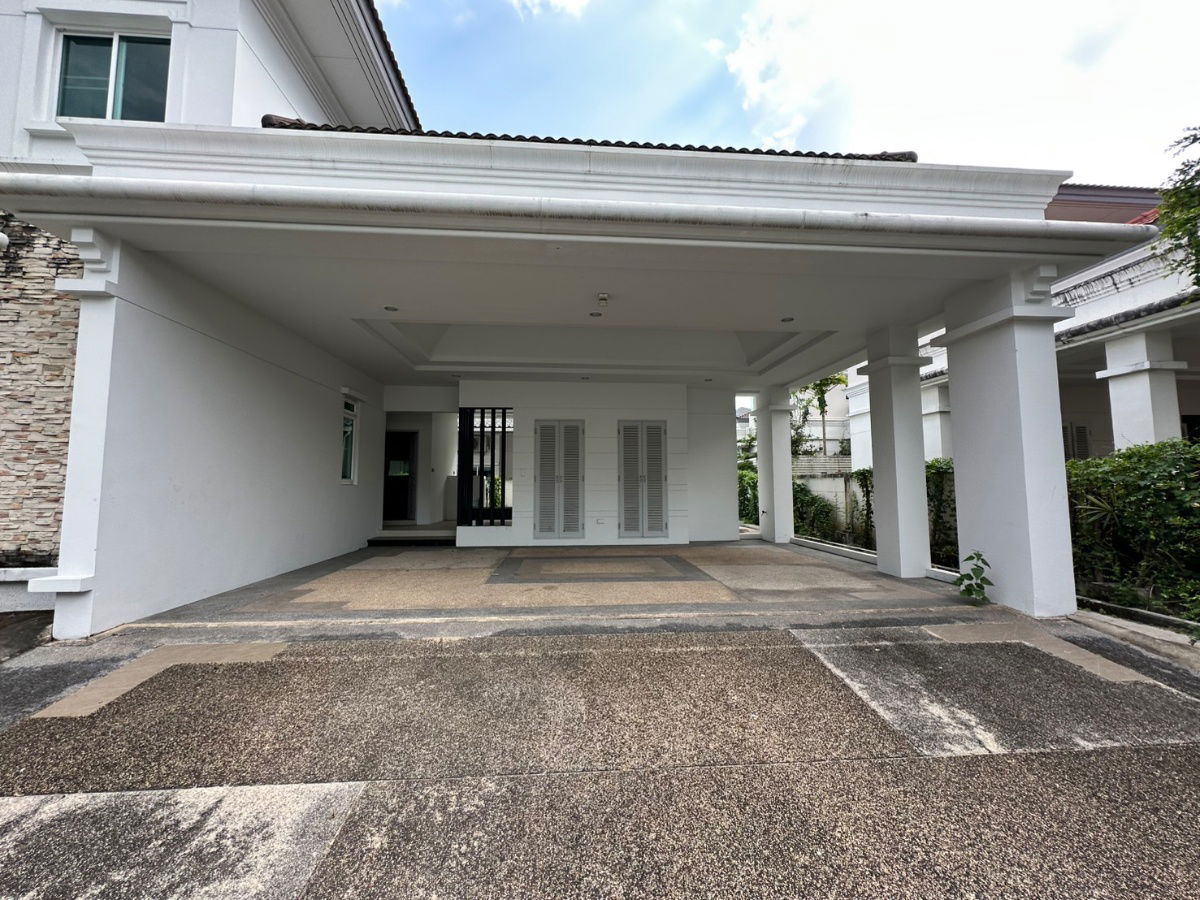 รูป 🏡 บ้านเดี่ยวหรู ใจกลางปิ่นเกล้า 📍 แกรนด์ บางกอก บูเลอวาร์ด ปิ่นเกล้า ขนาด 160.9 ตร.ว. - รูปที่ 2/30
