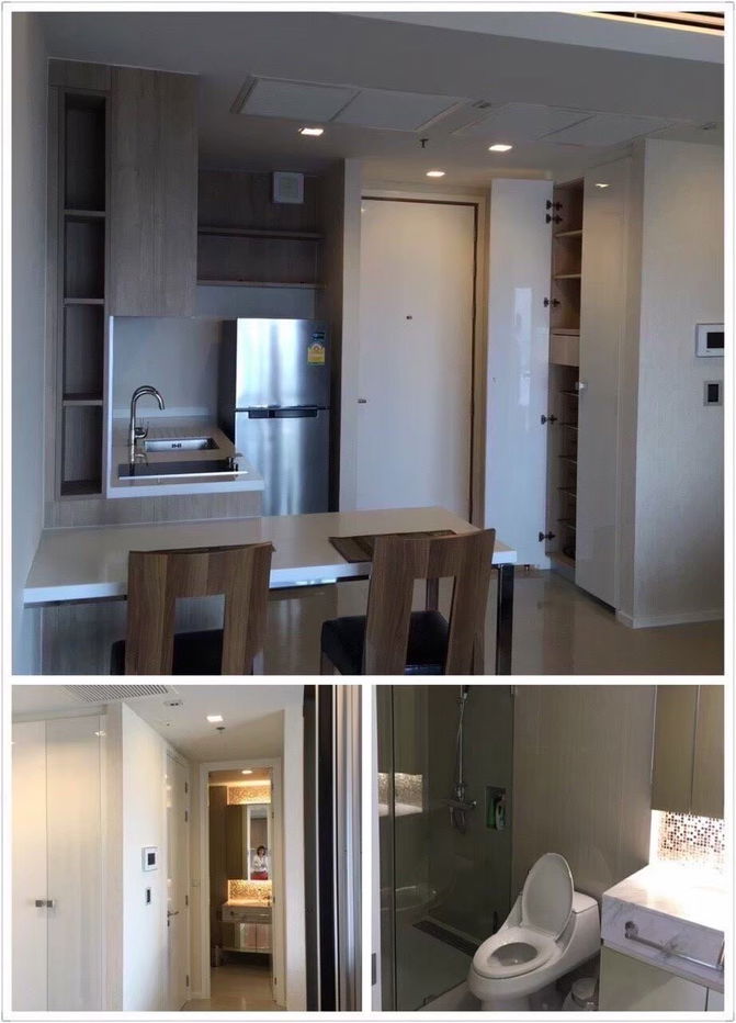 picture ✨Available for rent at Circle Living Prototype Fully furnished high floor unblocked view ✨ - 6/6