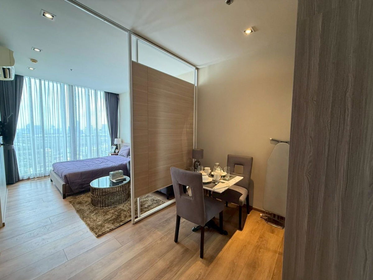 picture For rent Park 24 ,nice room, high floor, fully furnished, Near BTS Phrom Phong, ready to move in - 7/15