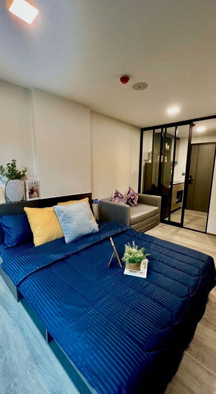 picture 🌃ATMOZ Palacio Ladprao - Wanghin foor 2 1 Bedroom 24 sqm🌃 - 2/18