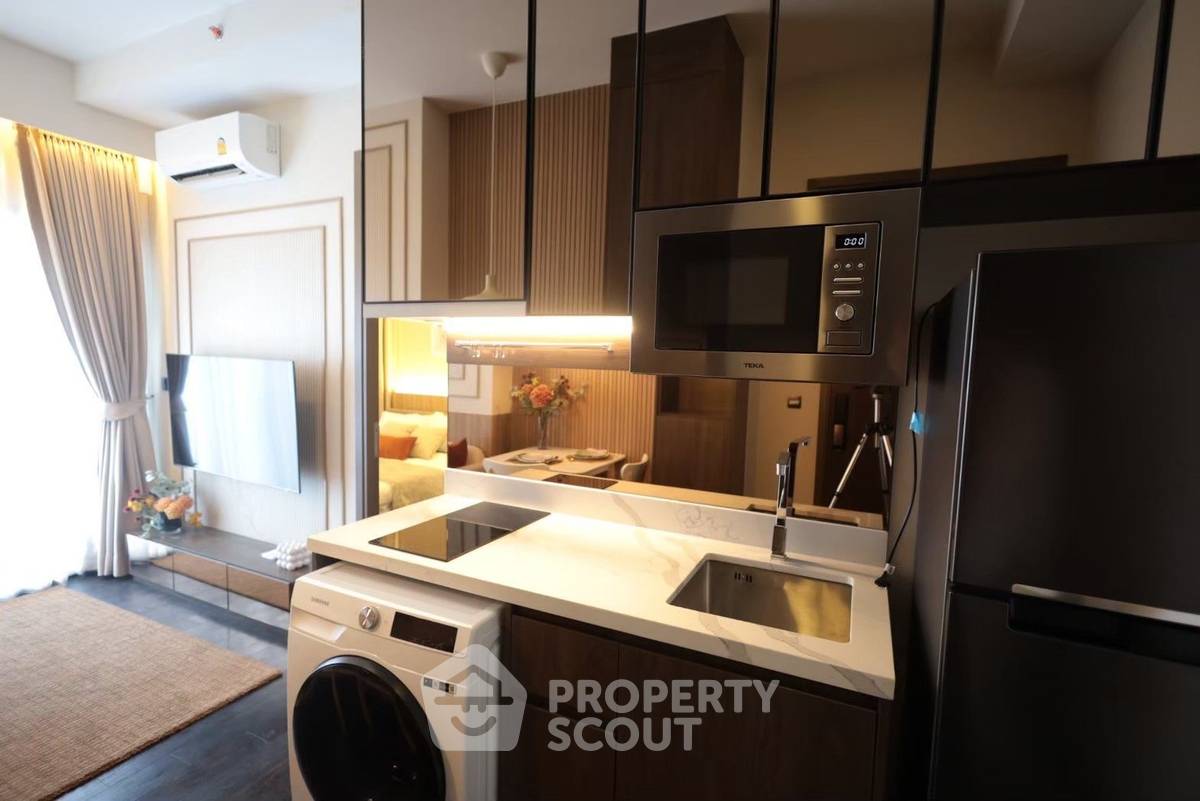 picture 1-BR Condo at Park Origin Thonglor near BTS Thong Lor (ID 2106422) - 3/12