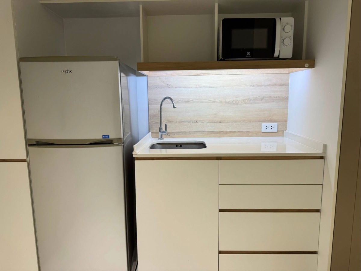 รูป เช่า ให้เช่า  Condo Triple Y Residence ใกล้ ม.จุฬาลงกรณ์ สาธิต MRTสามย่าน เตรียมอุดม  สนใจ Line ID: @951qfbfi - รูปที่ 7/9