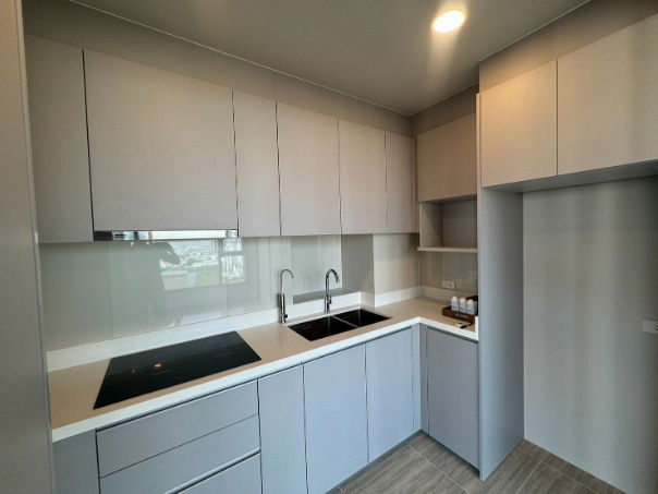 รูป ขาย ห้องมุม  3 ห้องนอน ที่ คอนโด Whizdom the Forestias, ใกล้ ห้าง Mega Bangna - รูปที่ 12/24