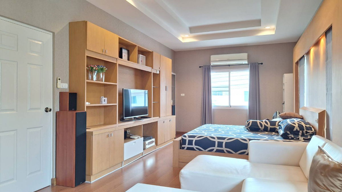 รูป ขายบ้านเดี่ยวโครงการลากูนน่าโฮม เฟส 10เนื้อที่ 72.10 ตร.ว. 3 ห้องนอน 2 ห้องน้ำ ราคาเพียง ล้านบาท  พร้อมอยู่ พร้อมเฟอร์และเครื่องใช้ไฟฟ้า  - รูปที่ 20/58