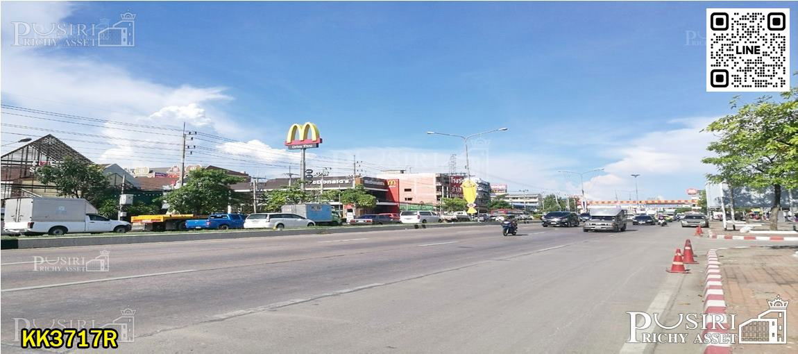 รูป ให้เช่าโรงงานสภาพใหม่ 700 ตร.ม. บนพื้นที่สีม่วง รถเทรลเลอร์เข้า-ออกสะดวก ปลอดภัยด้วย รปภ.คอยดูแล 24 ชั่วโมง เพชรเกษม 122 - KK3717R - รูปที่ 6/6