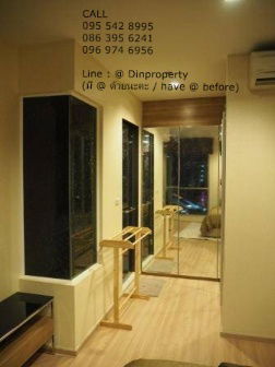 picture Rent Rhythm Sathorn ,1 Bedroom , Near BTS SaphanTaksin,  BTS Surasak ,Bangrak , Silom  , Sathorn - 3/5