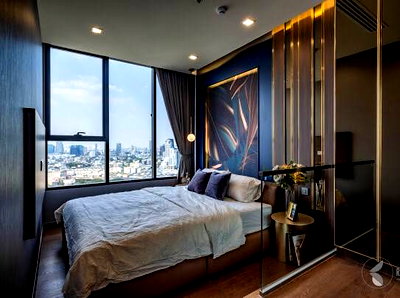Condos for sale : Ideo Q Victory【𝐒𝐄𝐋𝐋 & 𝐑𝐄𝐍𝐓】🔥Cool with details, a space that fits the lifestyle of modern city people🔥  Contact Line ID: @hacondo