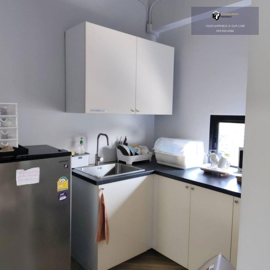picture The Pride Sukhumvit 77 | 5-storey home office, Modern Luxury Loft style #2025072411073 - 13/14