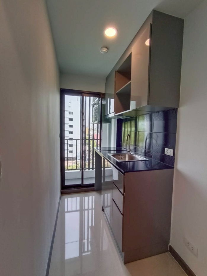 picture FOR SALE : Galileo Ratchada 32 one Bedroom (Ready to move in) size 26.7 sq.m. - 5/12