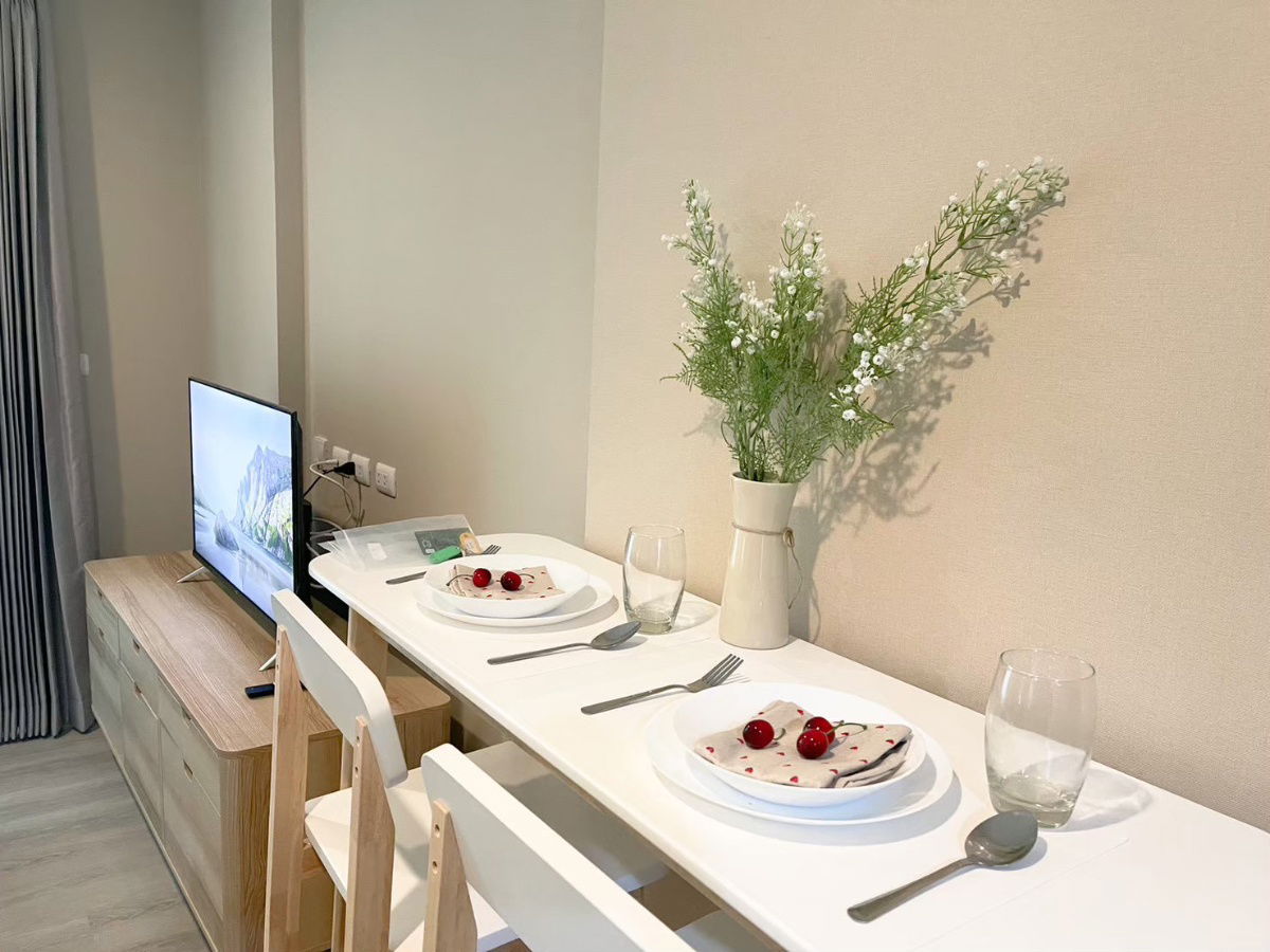 picture For Rent Metro Luxe Ratchada Furnished Ready To Move In (P336) - 7/10